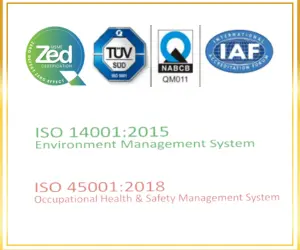 Immortal Valve  certifications